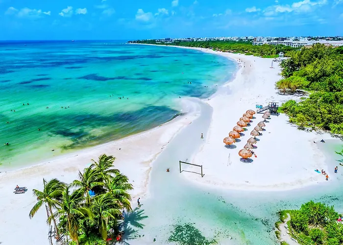 Apartment Remote Work With Fiber Wifi, King Memory Foam Bed, 8 Min In Playa 7b *