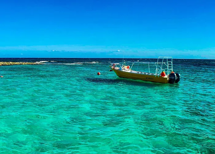 Remote Work With Fiber Wifi, King Memory Foam Bed, 8 Min In Playa 7b * Playa del Carmen