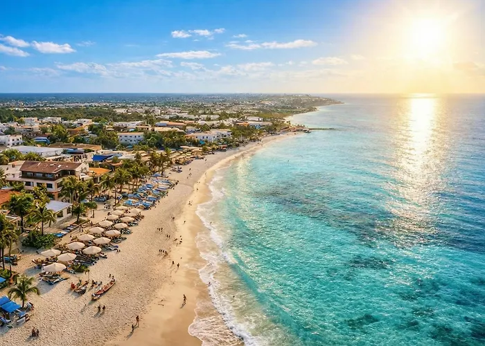 Apartment Remote Work With Fiber Wifi, King Memory Foam Bed, 8 Min In Playa 7b